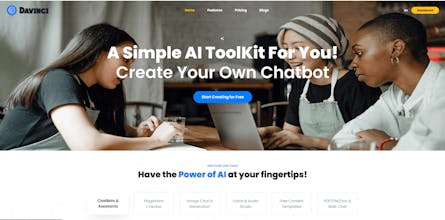 DavinciAI Toolkit gallery image