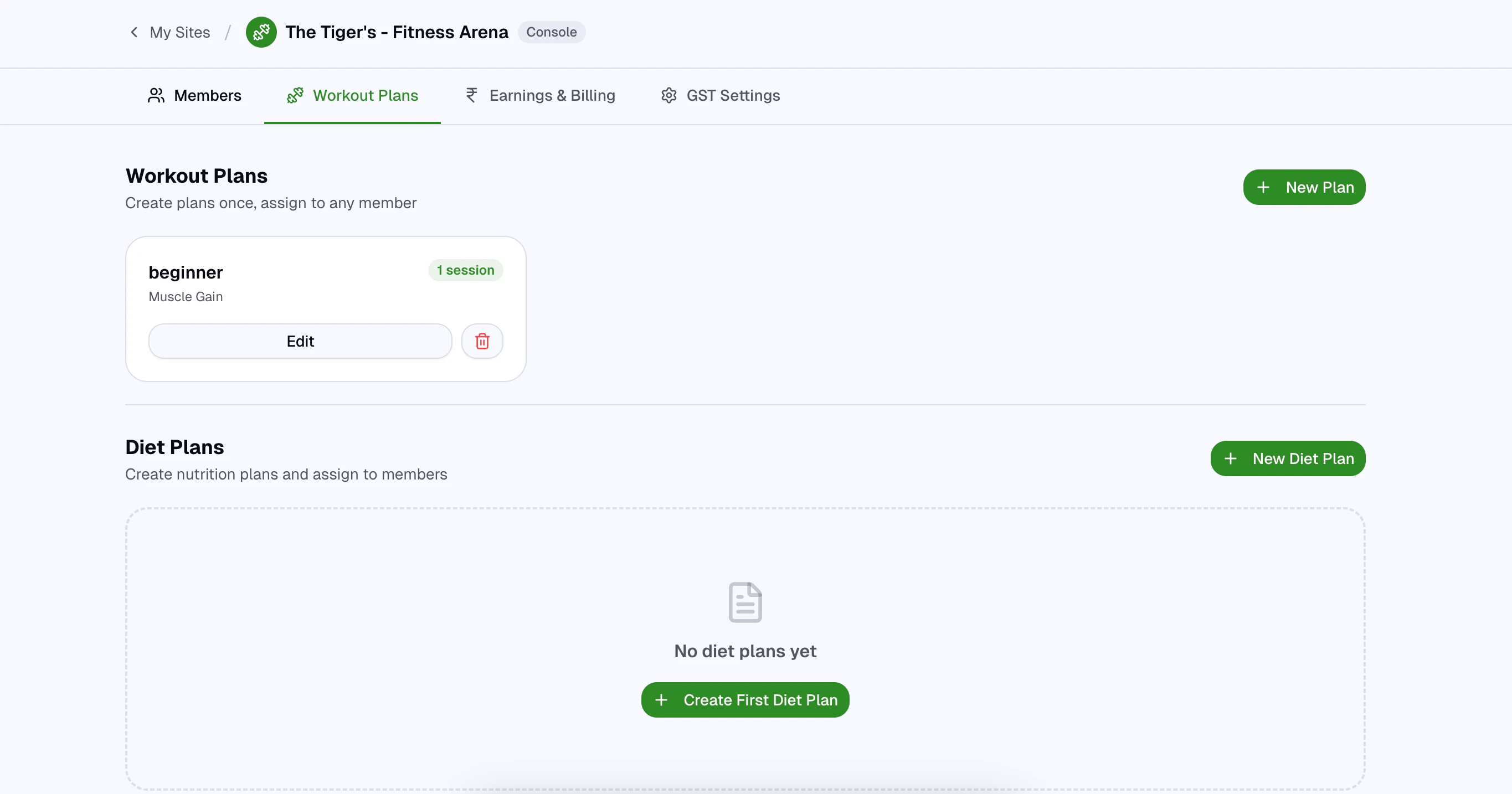 MapToSite screenshot 2