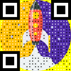 Image QR Code by Onnaship