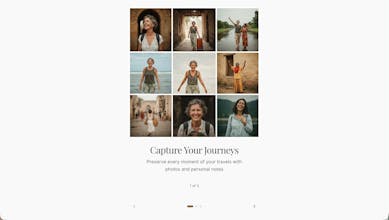 Travel Memory Studio gallery image