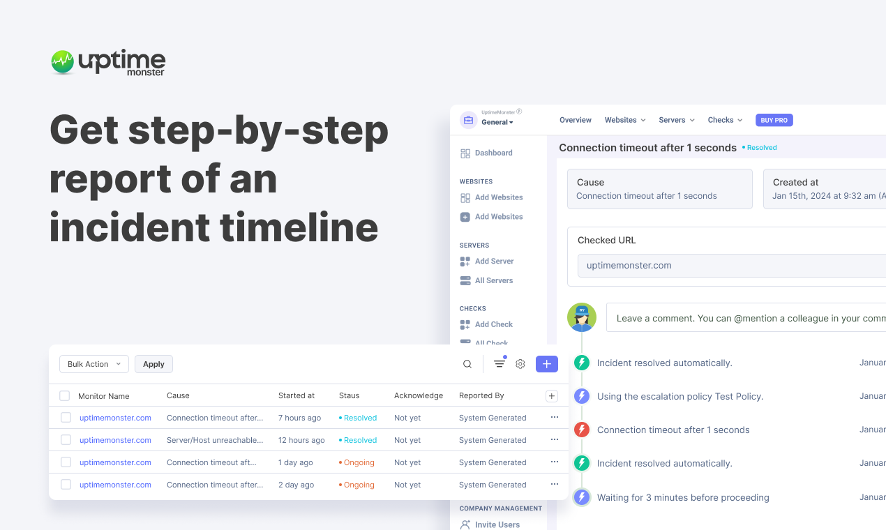Uptime Monster media 2