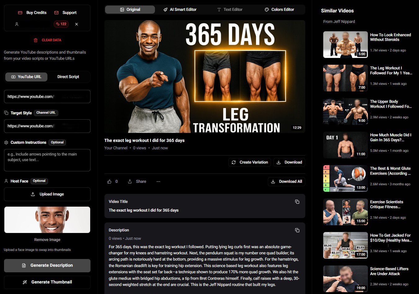 TubeAI  gallery image