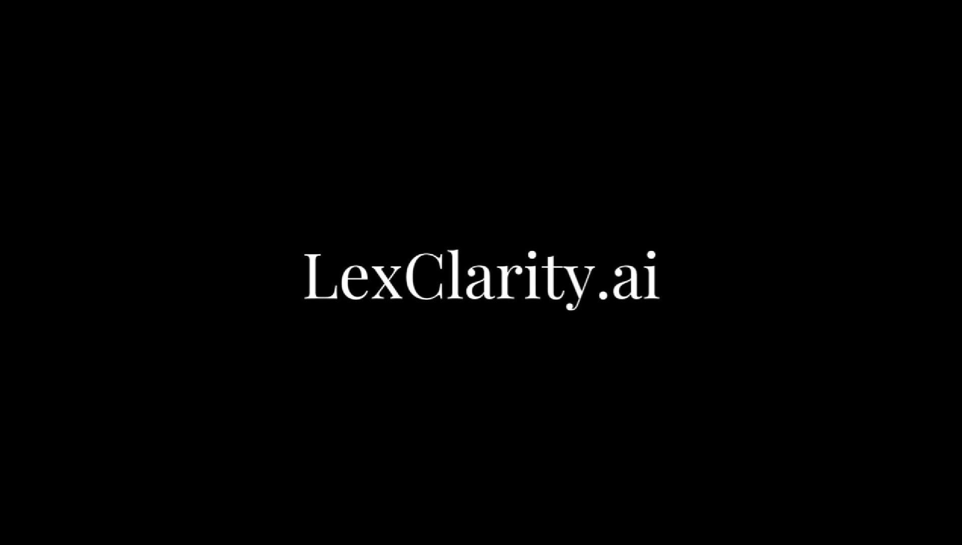 LexClarity.ai logo