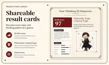 Thinking IQ Diagnosis gallery image