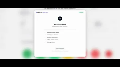 Import.io Aperture gallery image