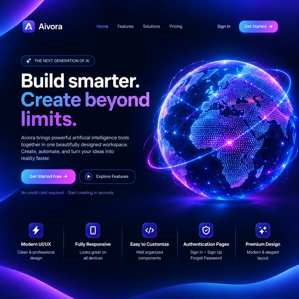 Aivora logo