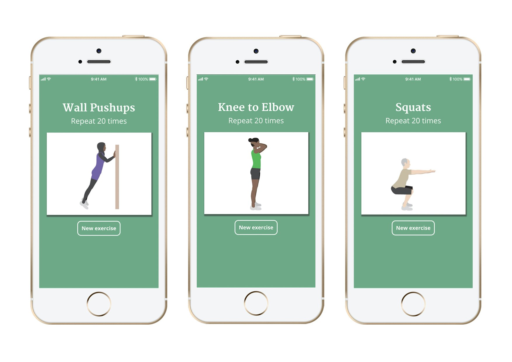 Random Exercise gallery image