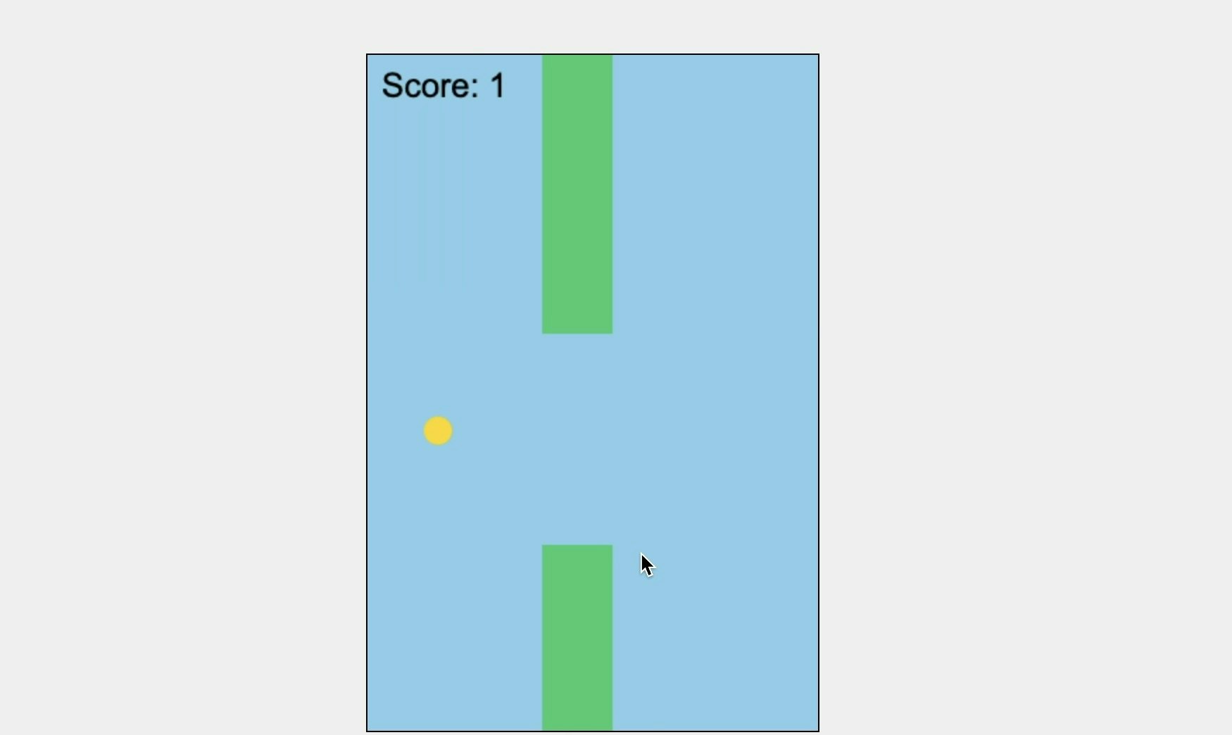 Flappy Ball gallery image