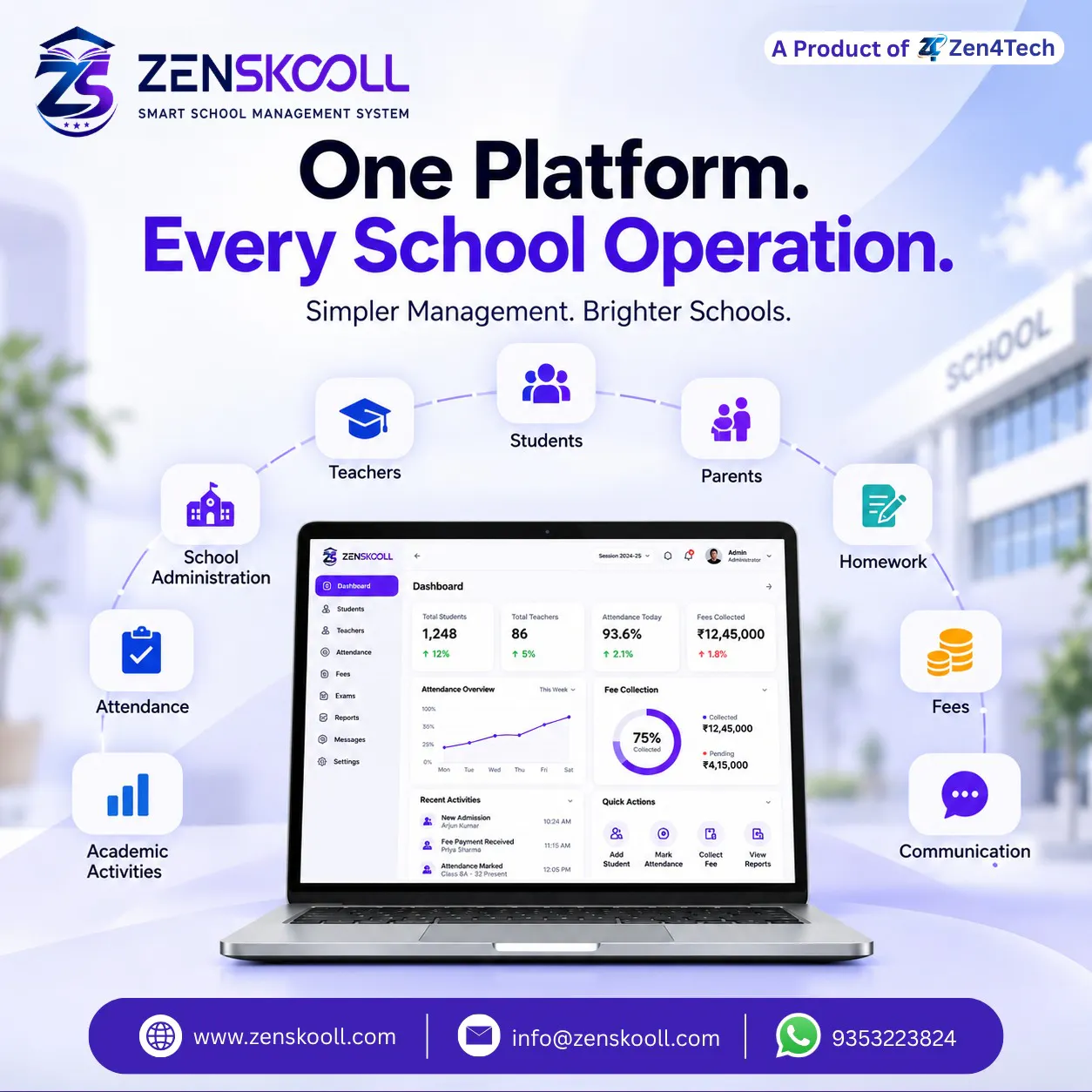 Zenskooll gallery image