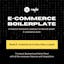 Fullstack E-Commerce Boilerplate