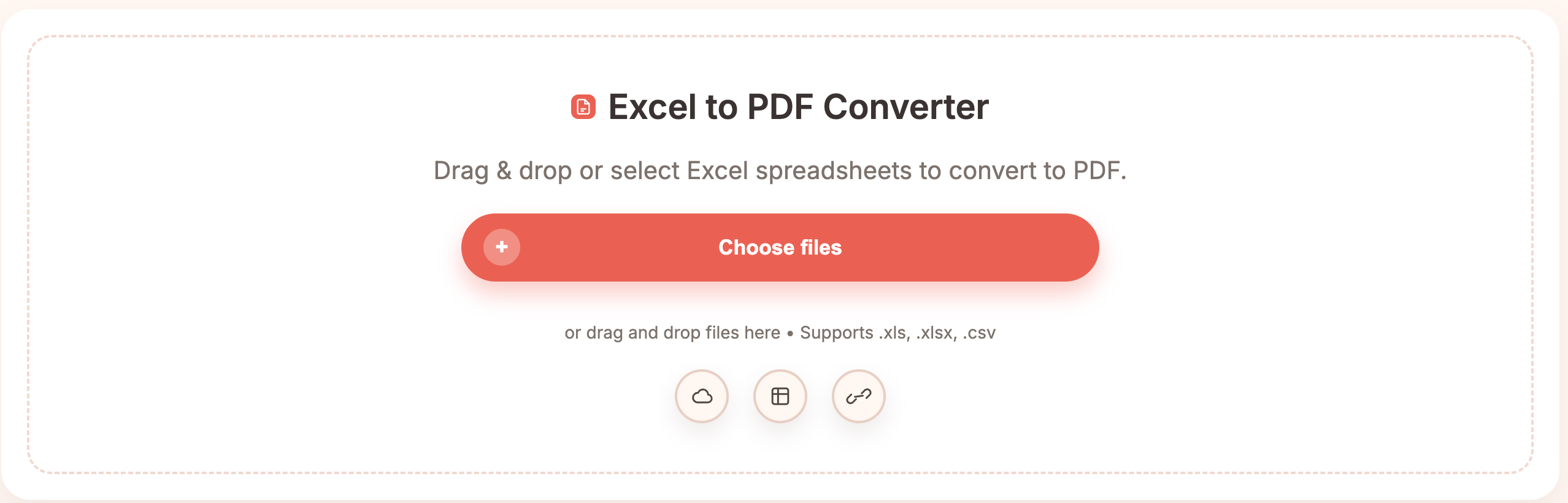 Convert PDF gallery image
