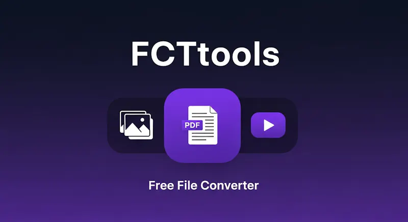 FCTtools screenshot 1