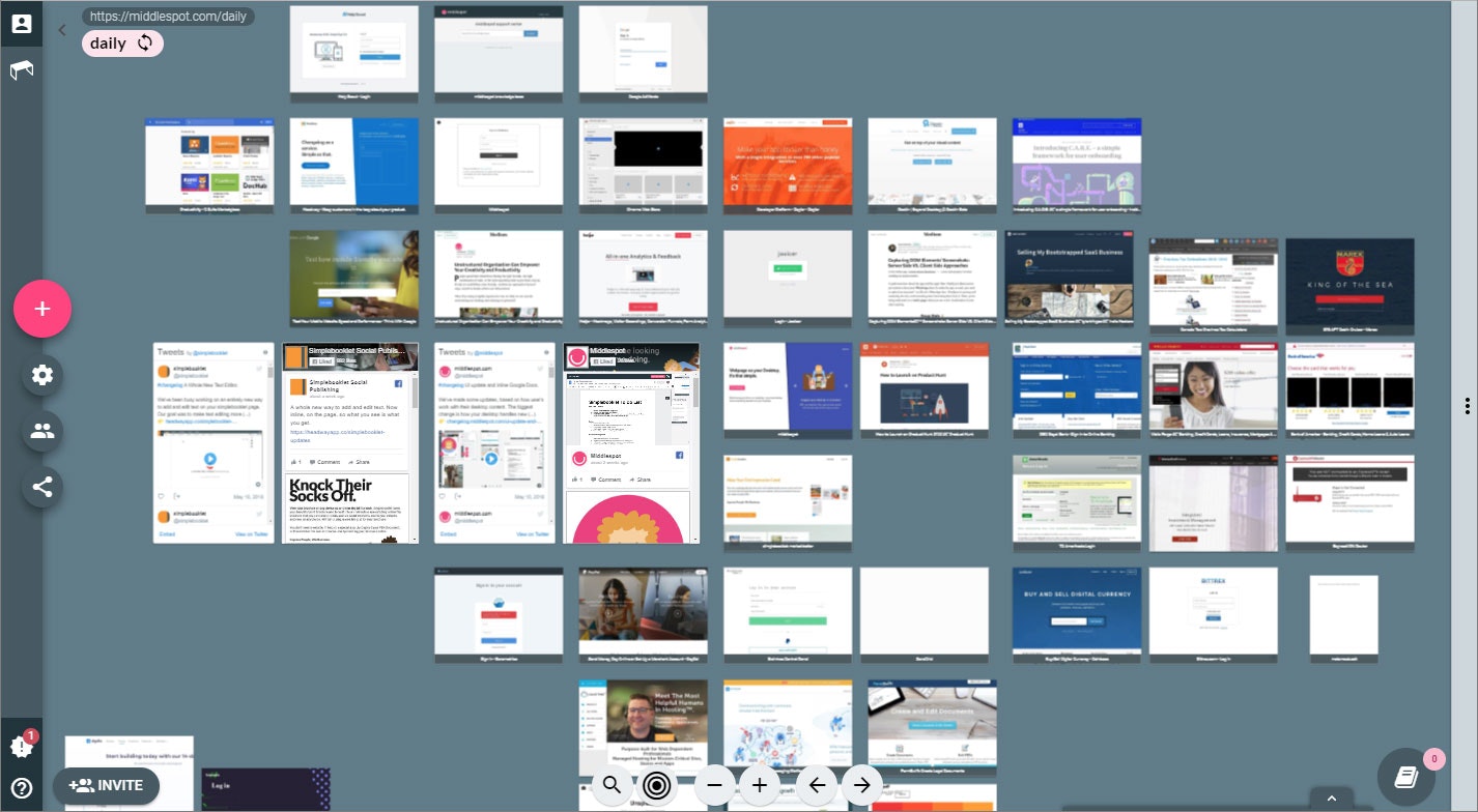 middlespot gallery image