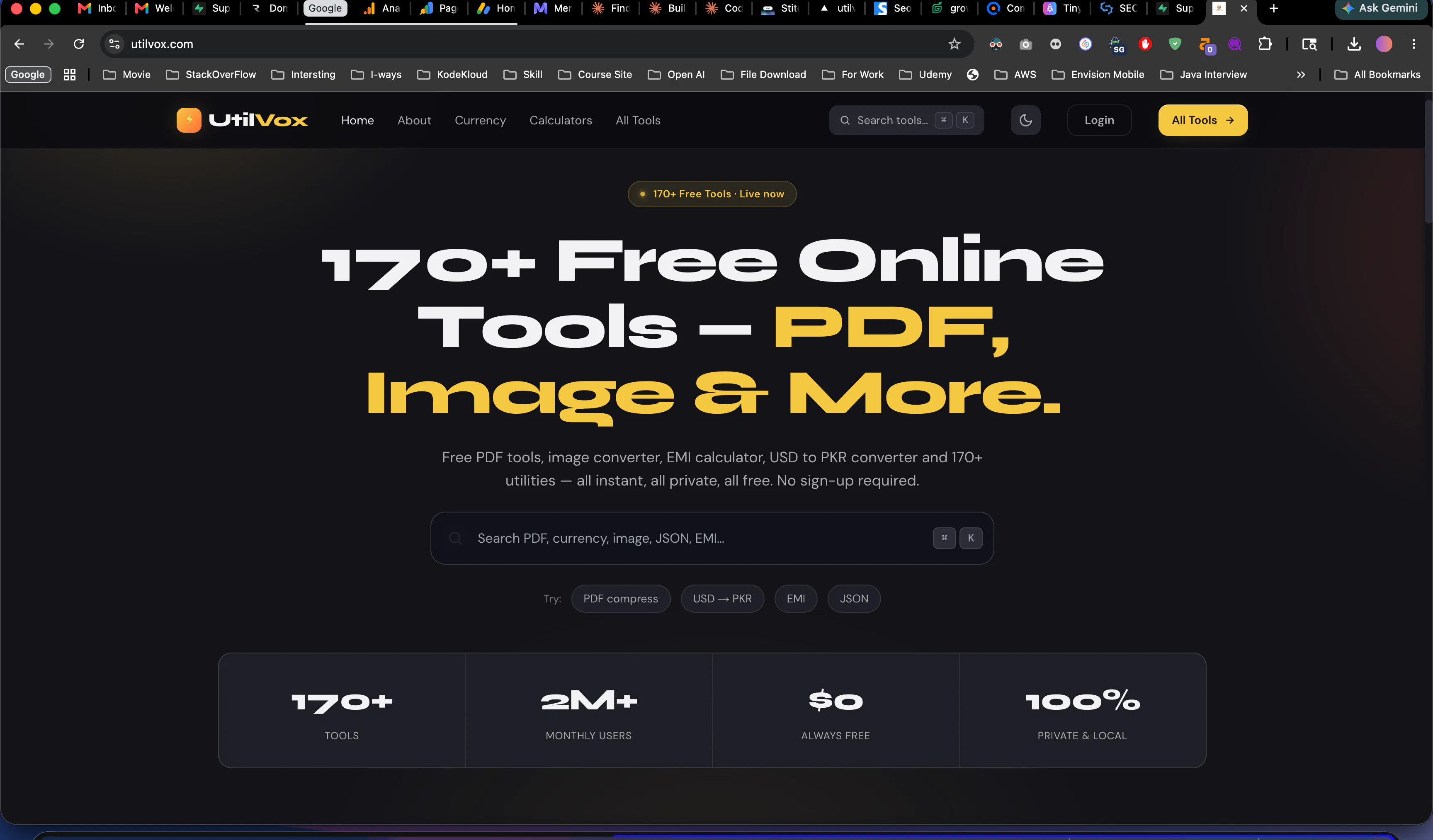 UtilVox gallery image
