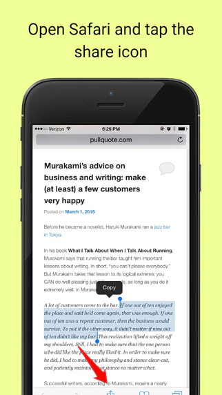 Pullquote