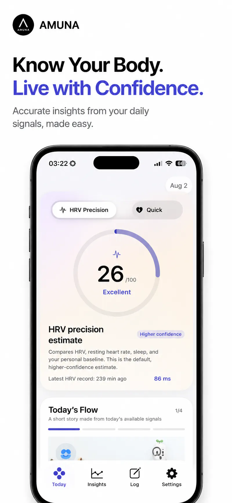 Flow Watch screenshot 1