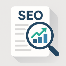 SEO Report Generator logo