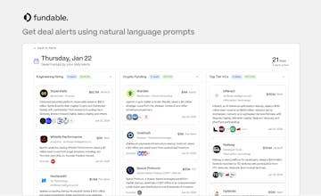 Fundable gallery image