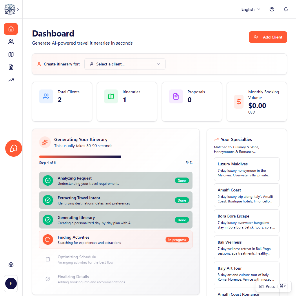 TravelSmart for Independent Travel Agent gallery image