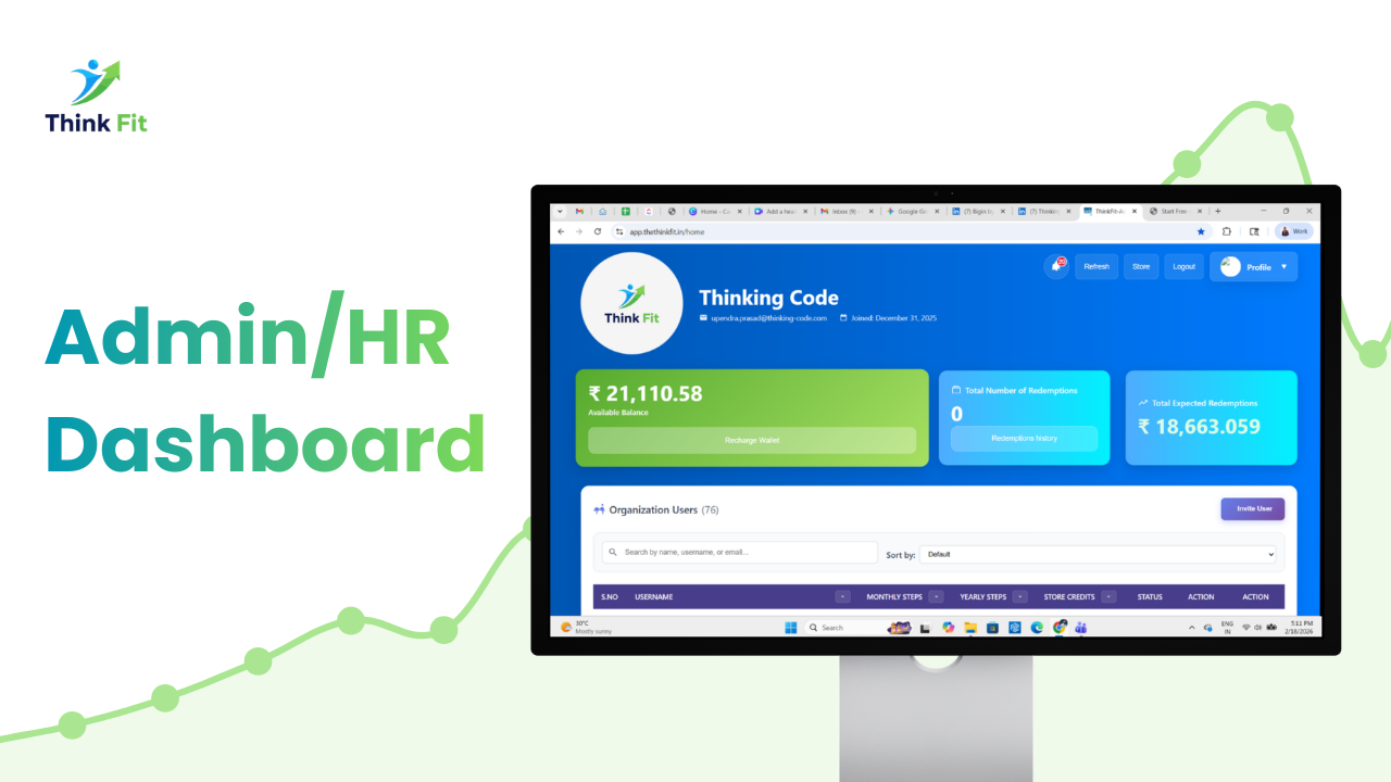 ThinkFit gallery image