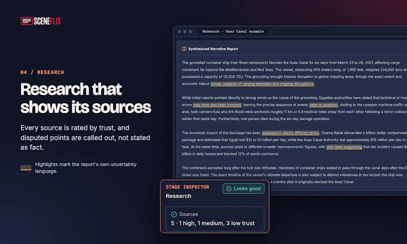 SceneFlix screenshot 4