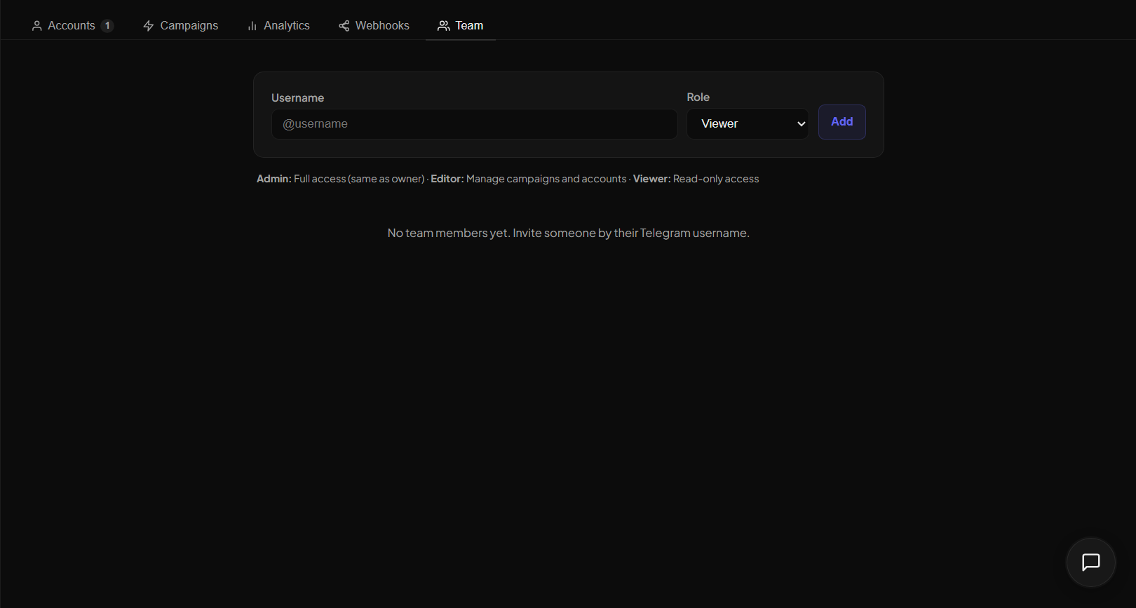 Mass DMs gallery image