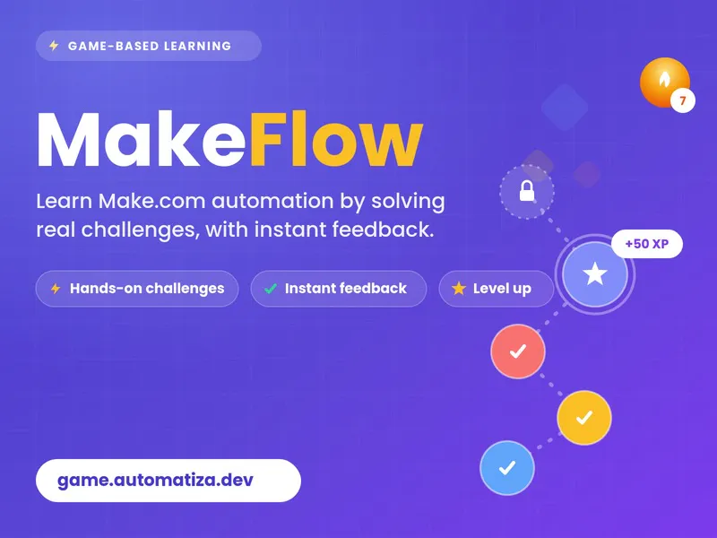 MakeFlow screenshot 1