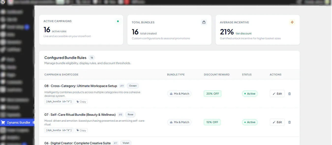 Dynamic Product Bundler Pro gallery image