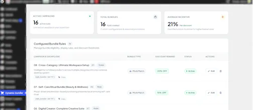 Dynamic Product Bundler Pro gallery image