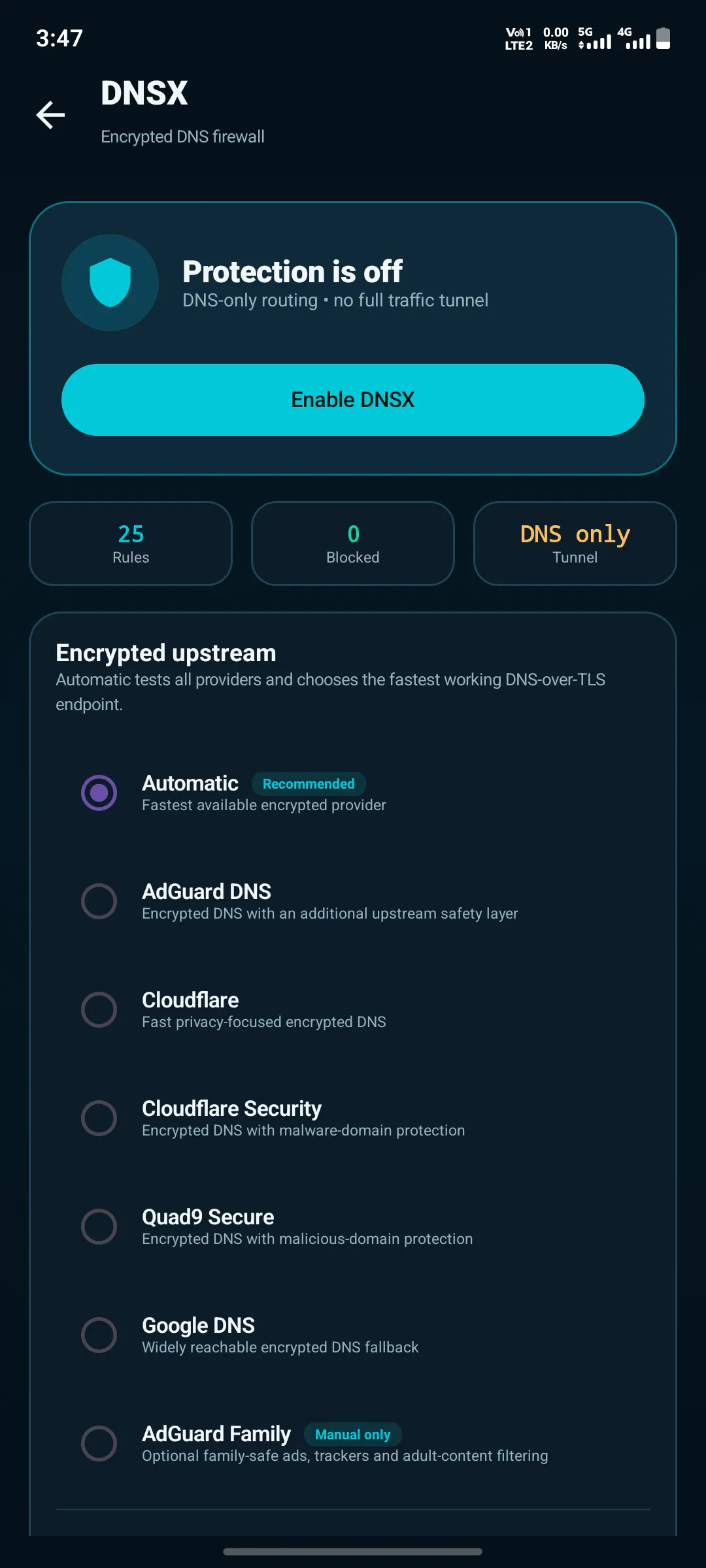 8XDL - Smart Secure Download Manager  gallery image