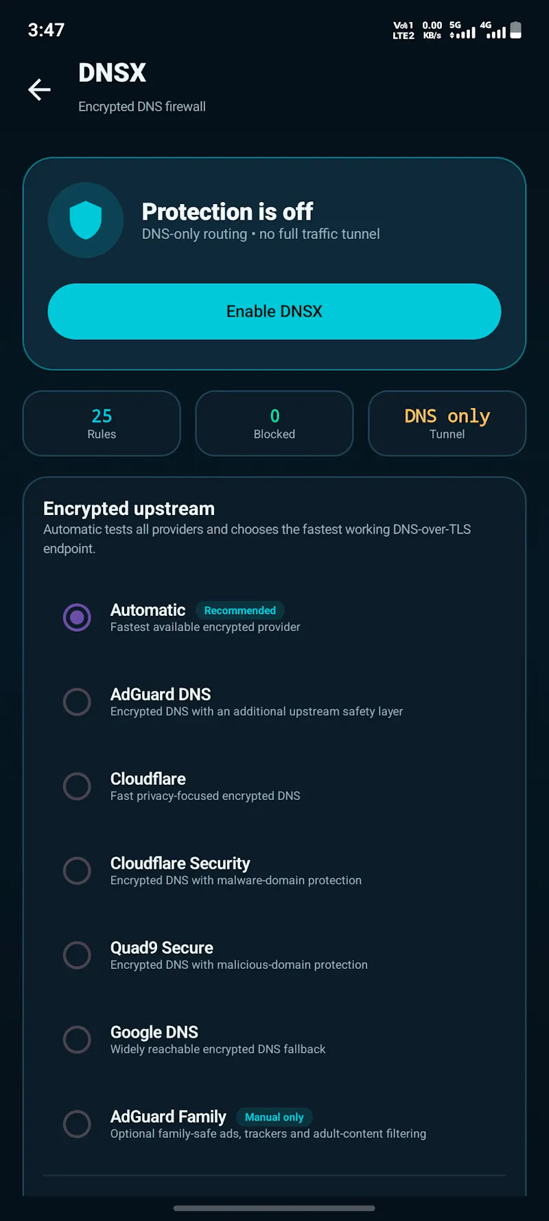 8XDL - Smart Secure Download Manager  screenshot 9