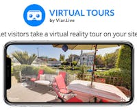 Virtual Tours for Wix media 1