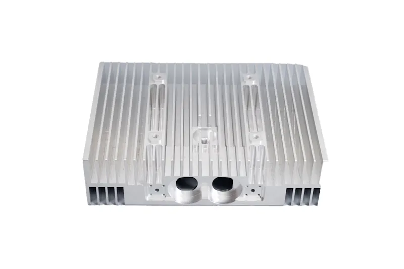 Battery Pack Liquid Cooling Plate screenshot 1