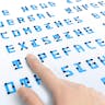 Braille Neue Typeface