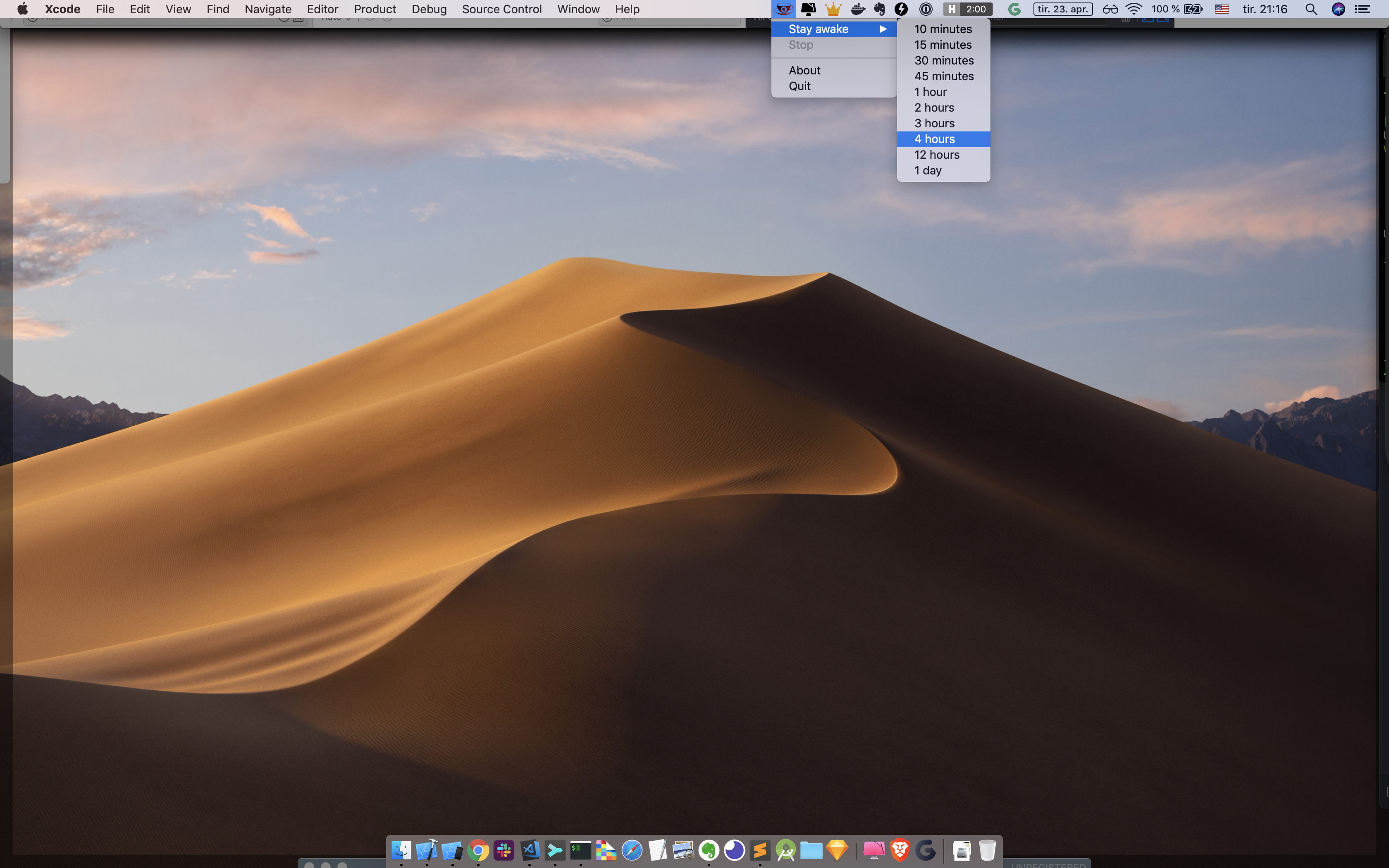 Keep Mac Awake gallery image