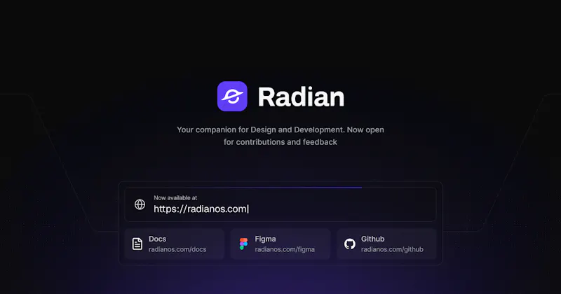 Radian screenshot 10