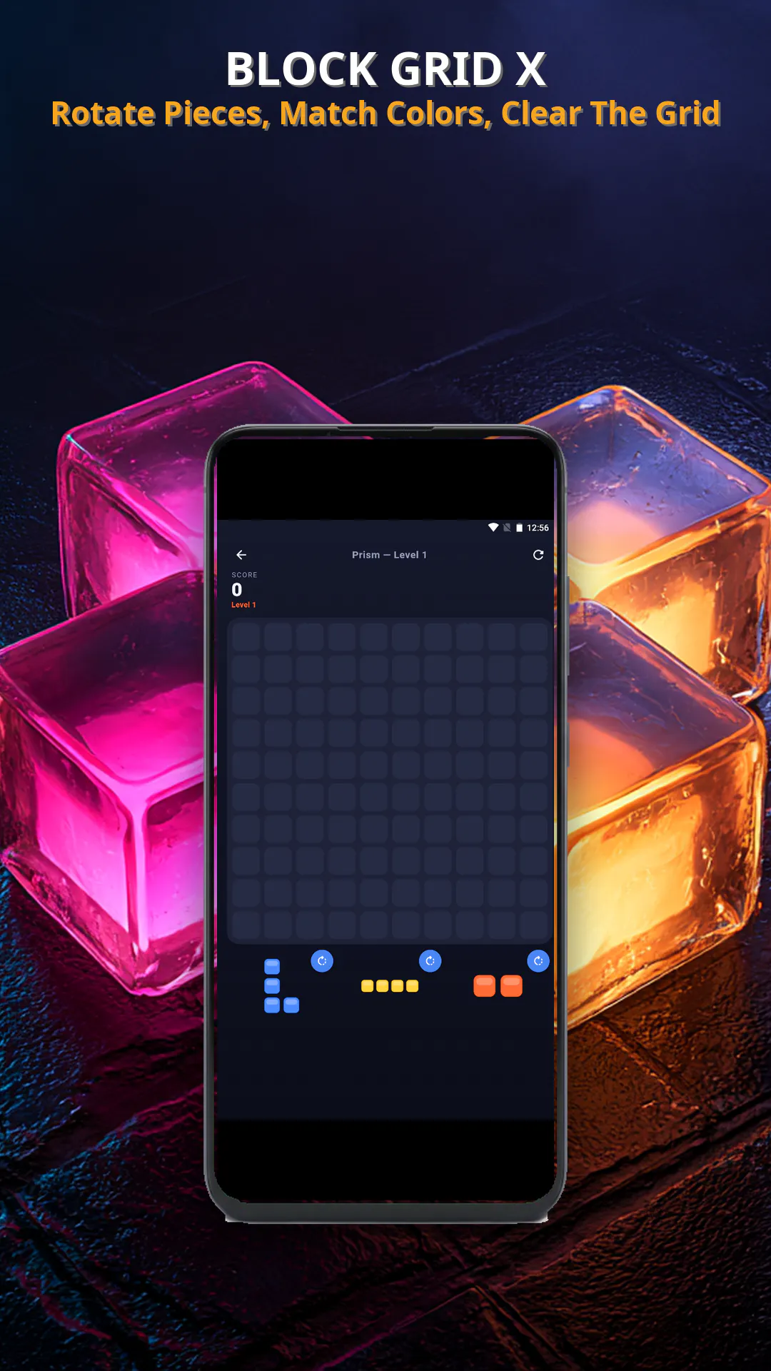 Block Grid X gallery image