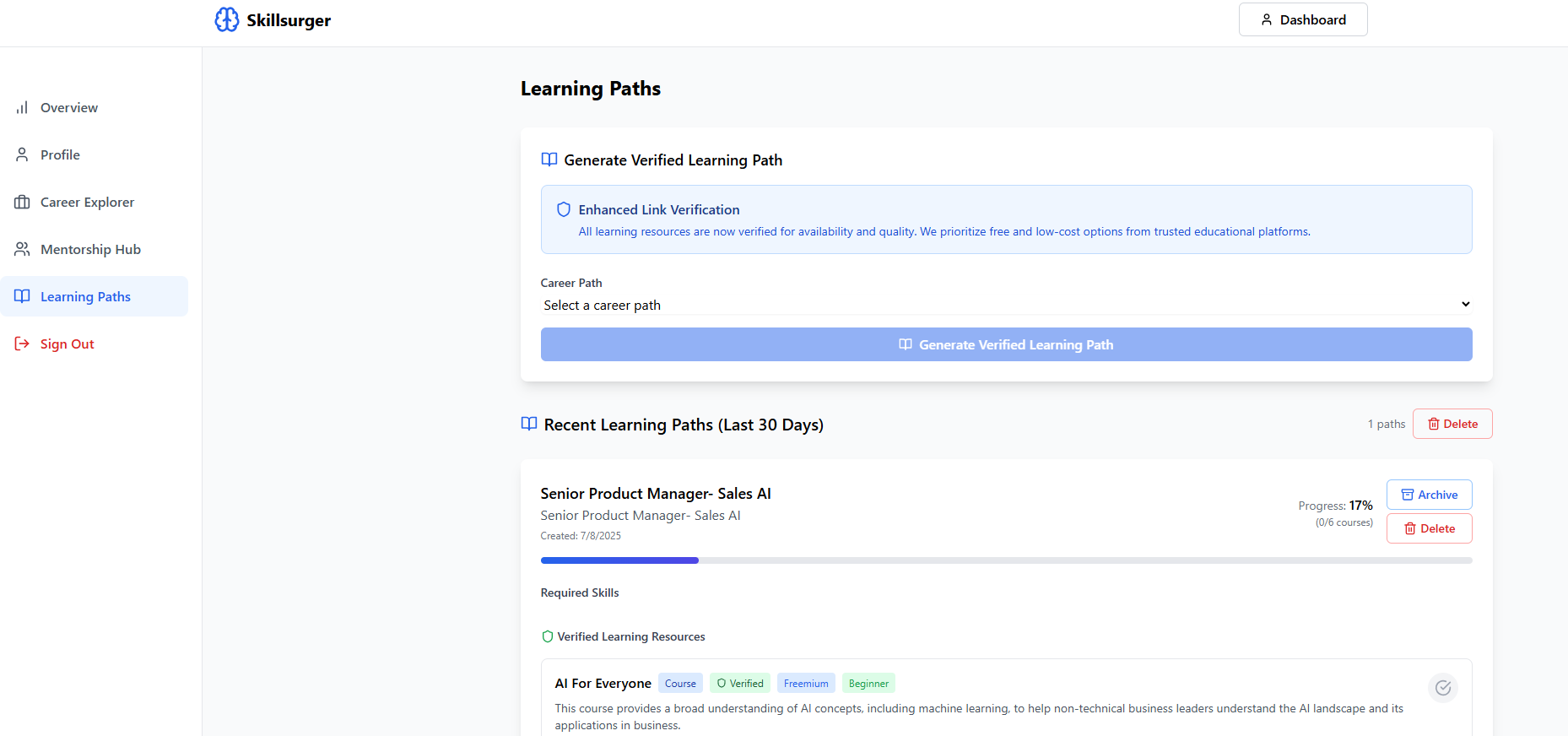 Skillsurger gallery image