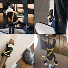 Cling Pals: Magnetic Plush Characters gallery image