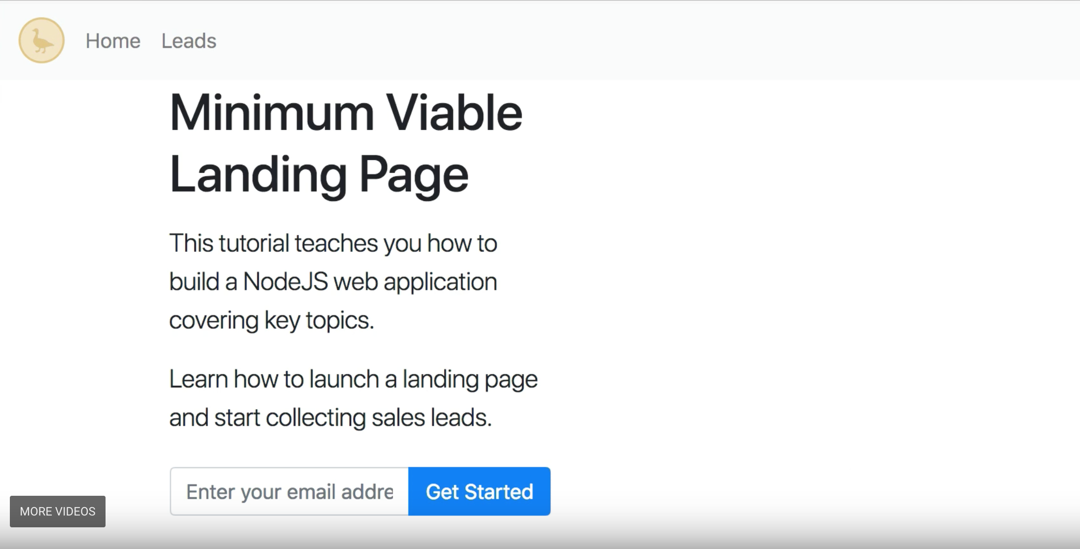 30 Video Free Crash Course on ExpressJS gallery image