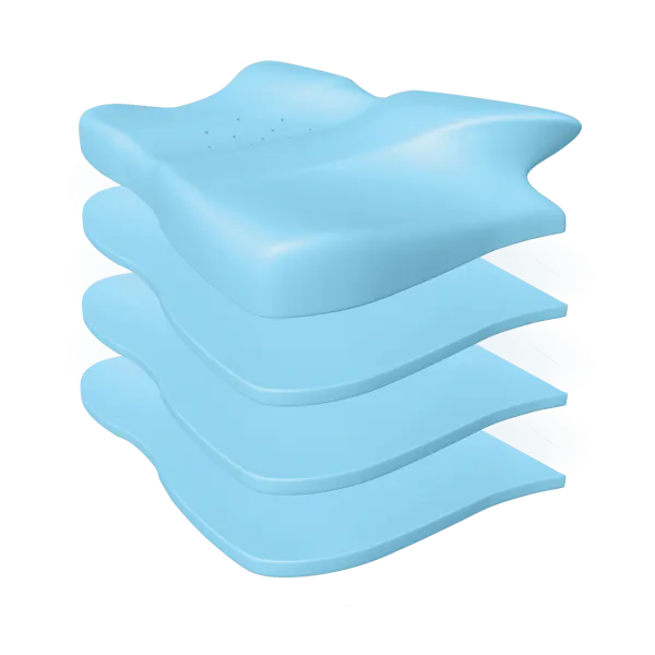 PillowThotic Ergonomic Pillows