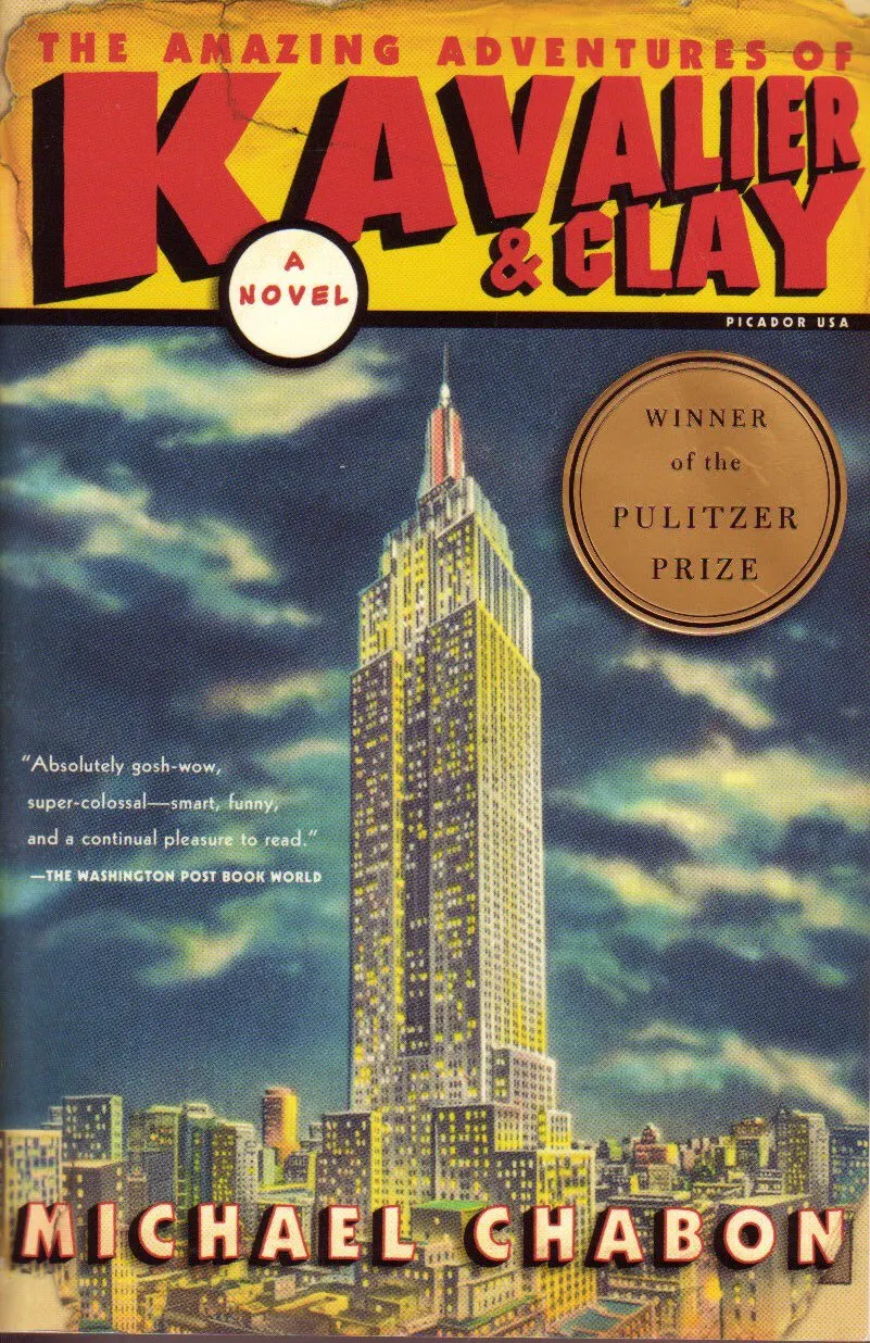 The Amazing Adventures of Kavalier and Clay