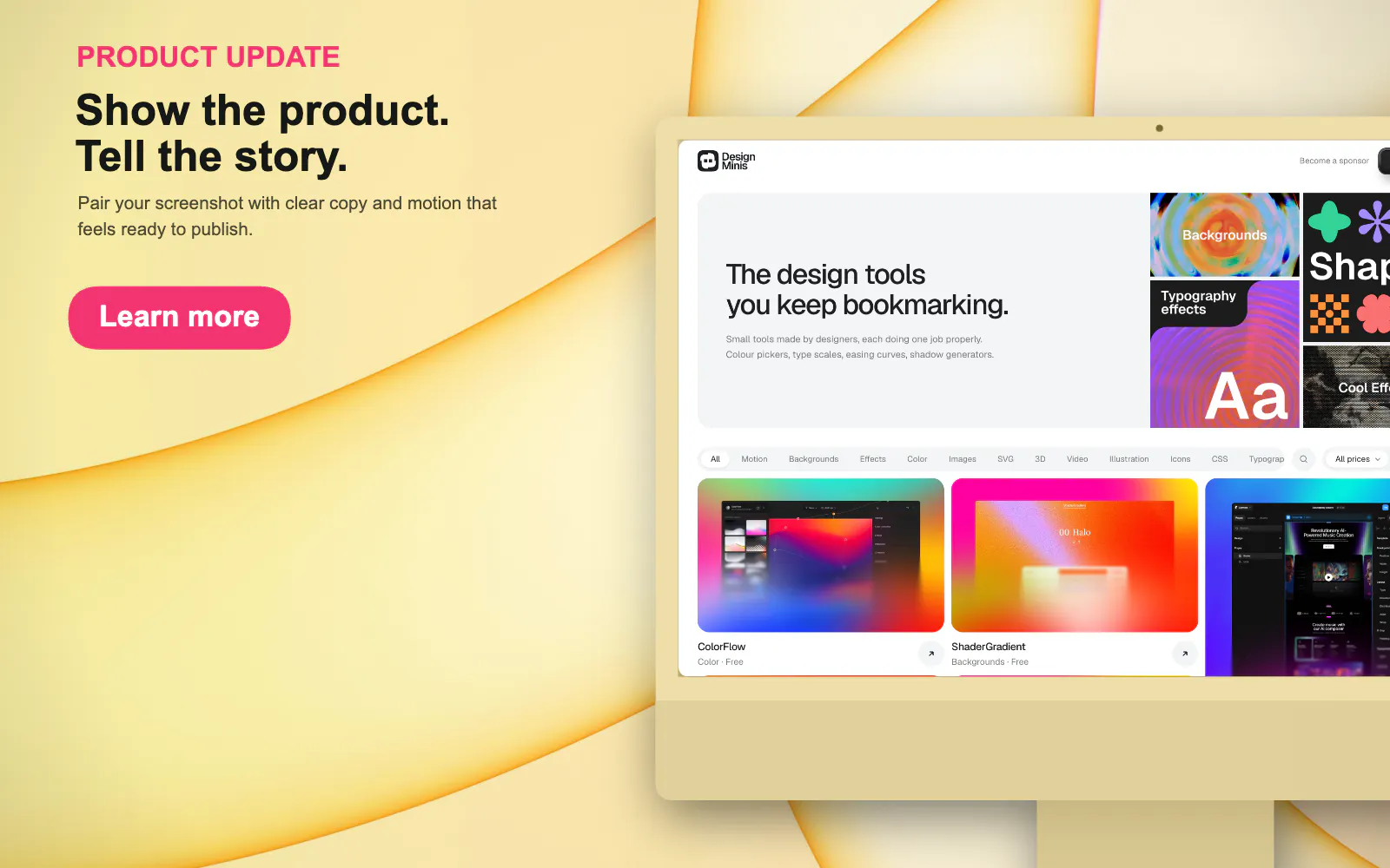 Product Shot gallery image
