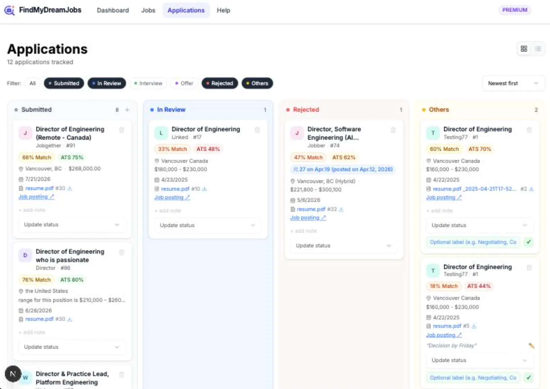 FindMyDreamJobs gallery image