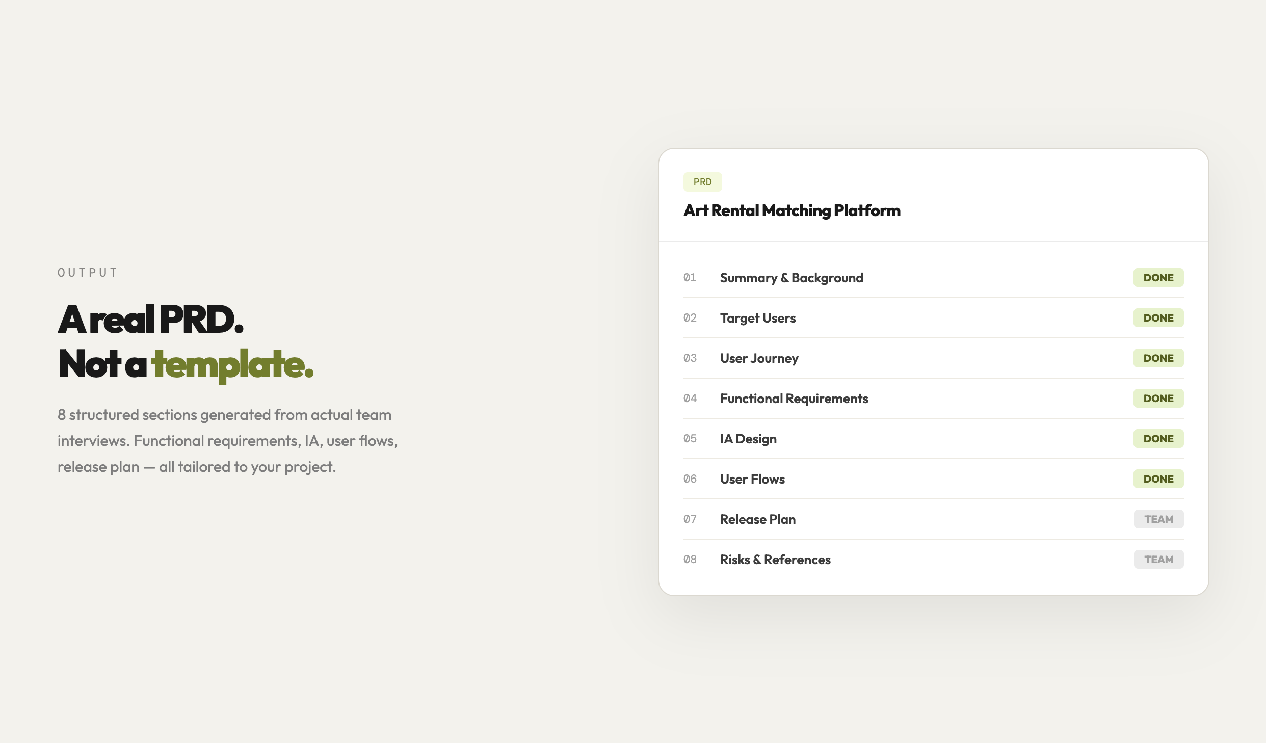 OnPlan gallery image