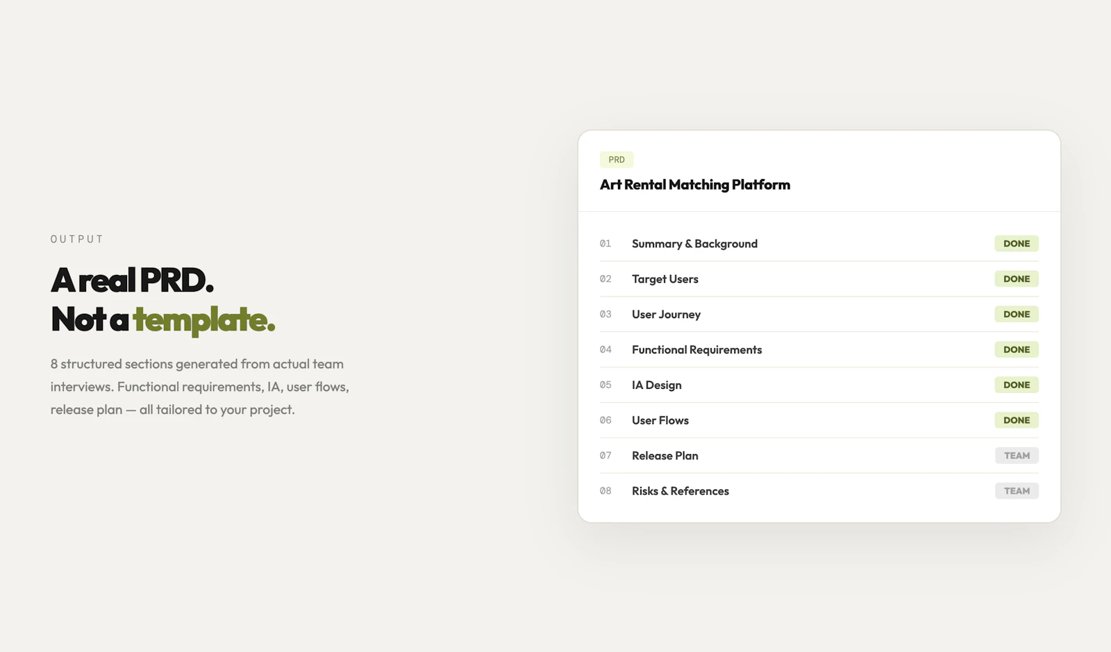OnPlan screenshot 4
