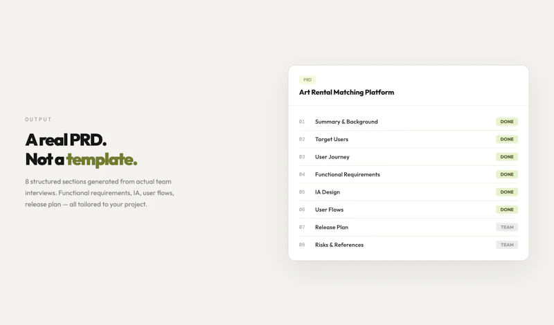 OnPlan screenshot 4