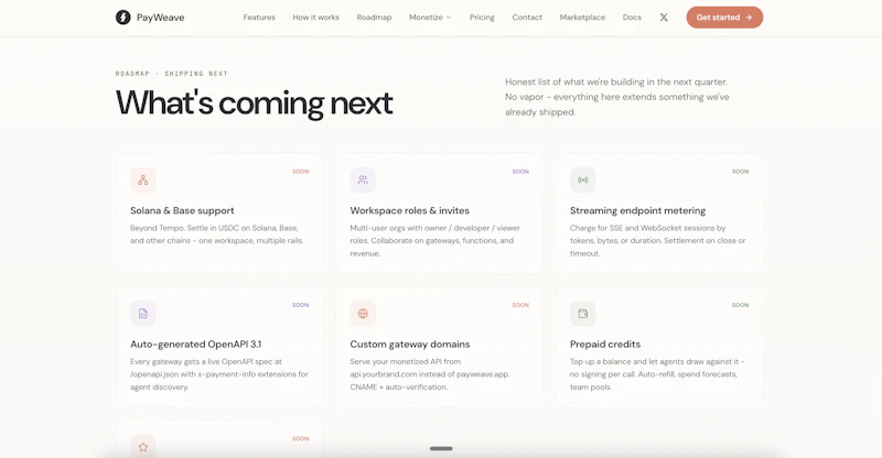 PayWeave screenshot 7