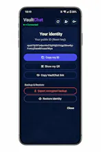 VaultChat gallery image