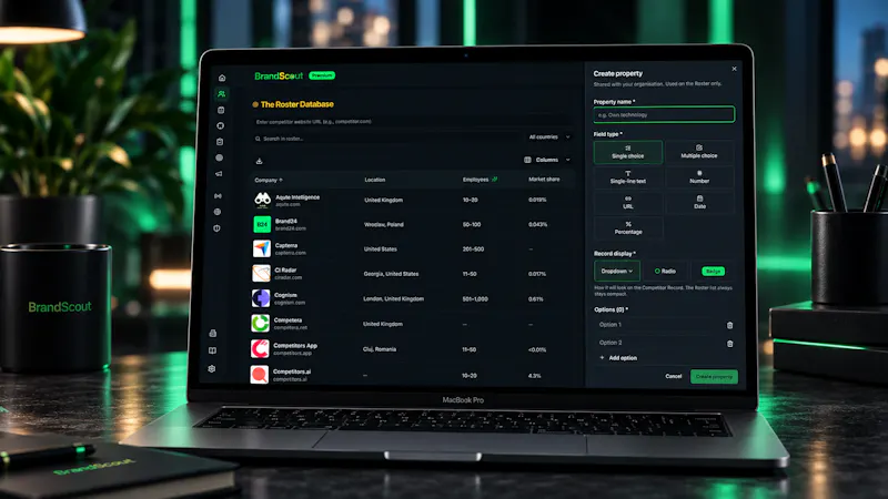 BrandScout 2.0 screenshot 5